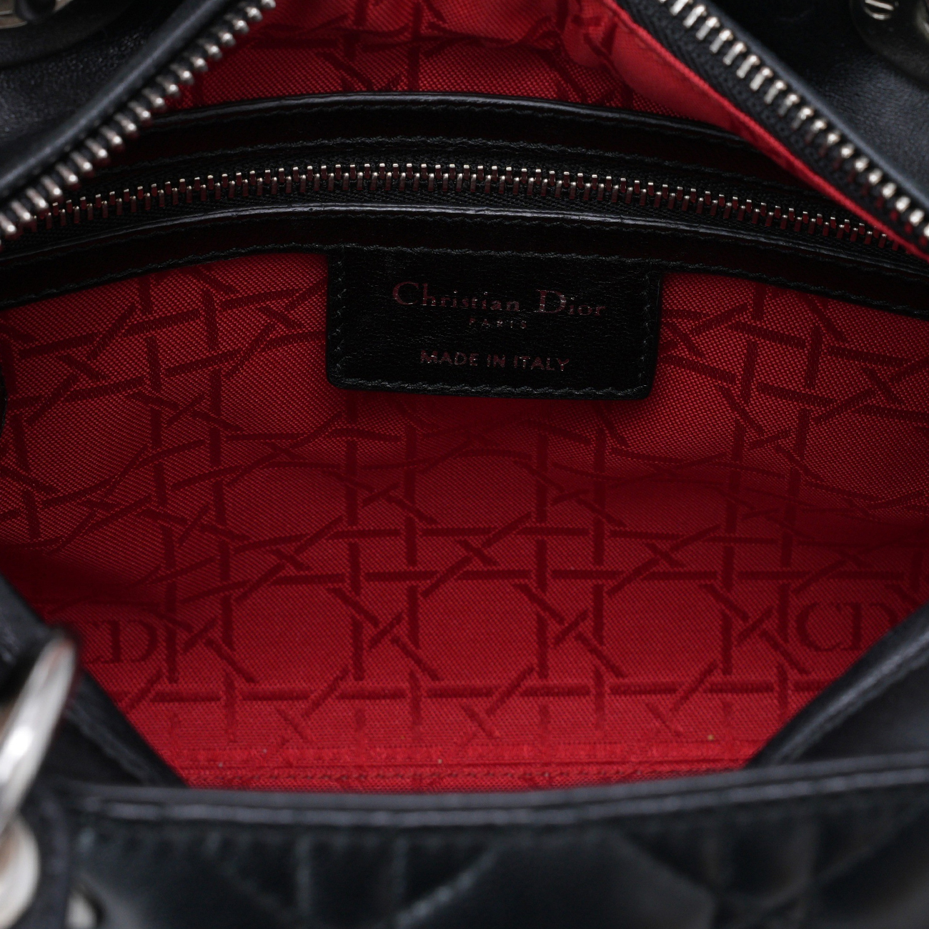 CHRISTIAN DIOR(USED)크리스찬디올 레이디디올 미듐